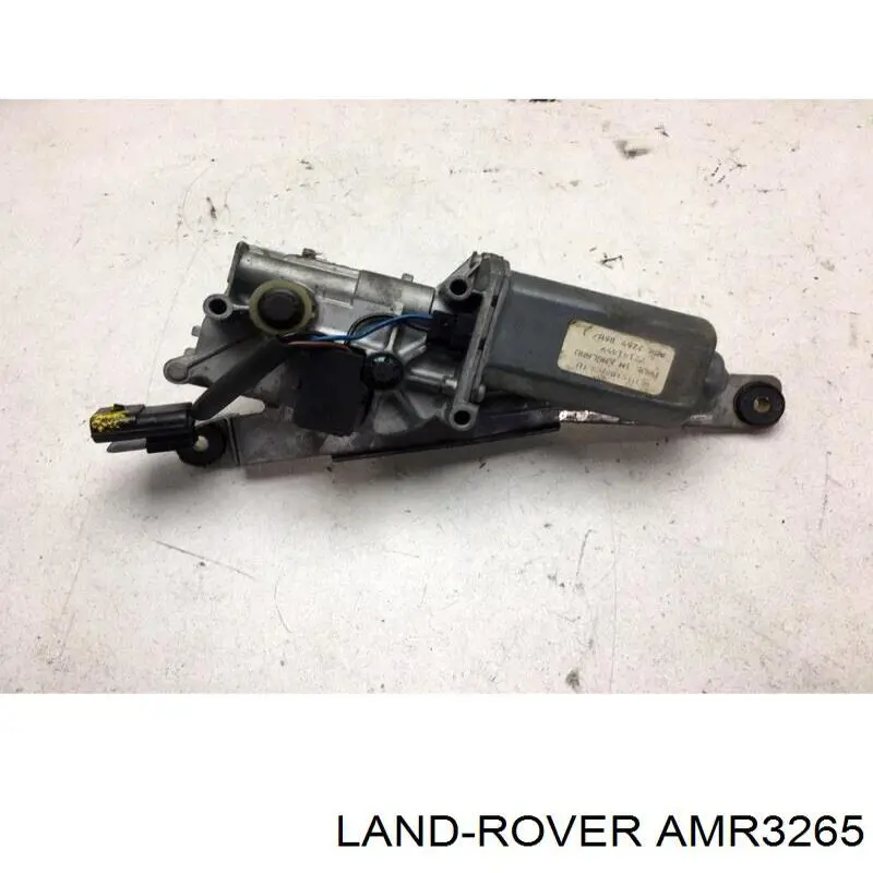 Двигун склоочисника заднього скла Land Rover Range Rover 2 (LP) (Land Rover Рейндж ровер)