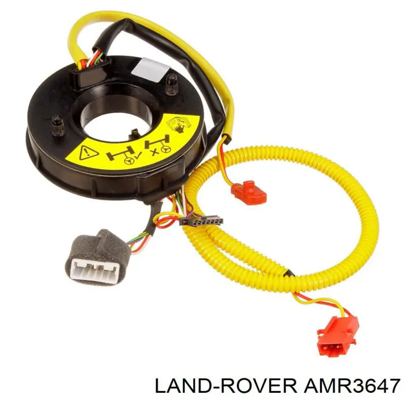 Купити AMR5631 Land Rover Контактне кільце подушки безпеки