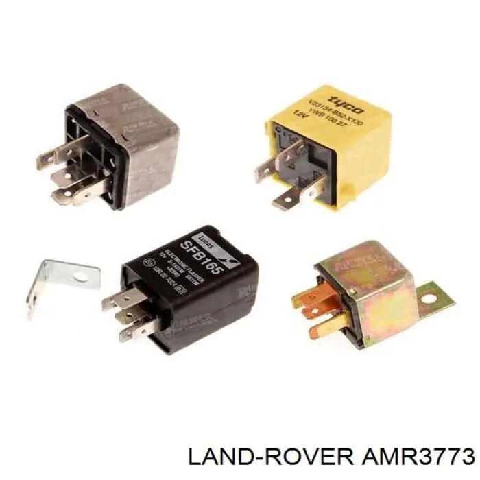 AMR3773 Land Rover 