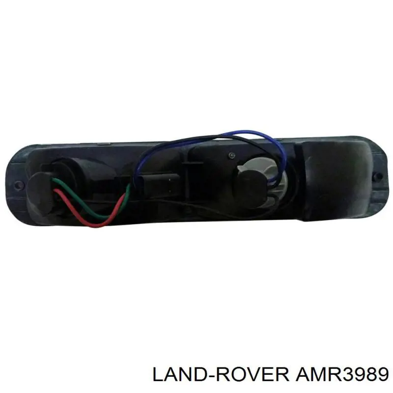 Ліхтар заднього бампера, лівий Land Rover AMR3989 ціна, від 32.22 USD