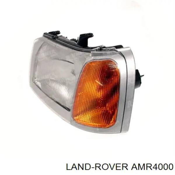 AMR4000 Land Rover фара ліва