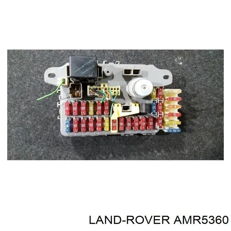 Купити AMR5360 Land Rover 