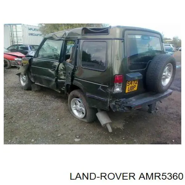 AMR5360 Land Rover 