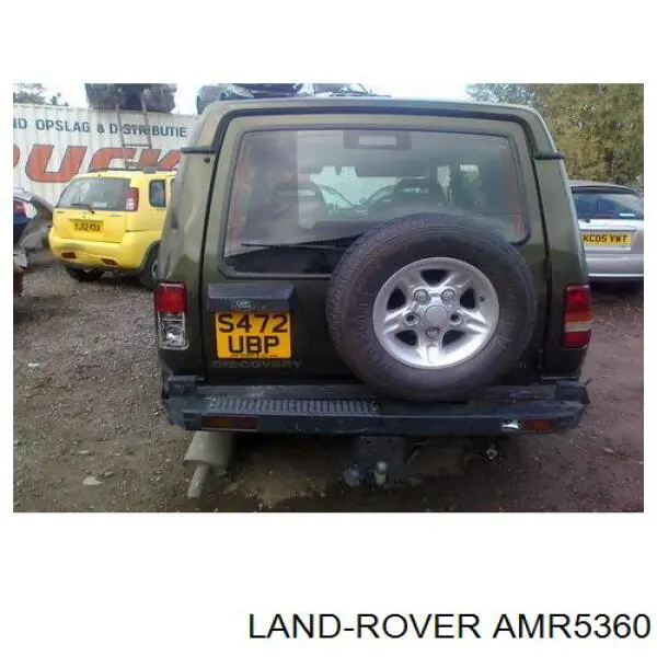 Land Rover AMR5360 ціна, від 736.77 USD