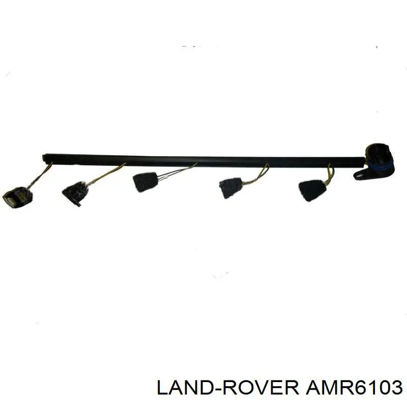 Дріт свічок накалювання Land Rover AMR6103 ціна, від 43.07 USD