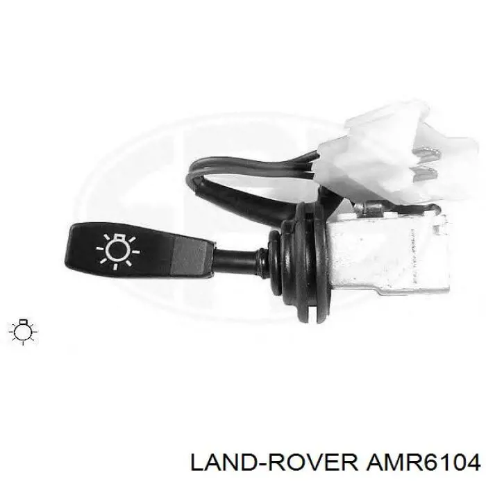 Перемикач підрульовий, правий Land Rover AMR6104 ціна, від 38.75 USD
