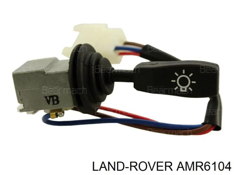AMR6104 Land Rover Перемикач підрульовий, правий