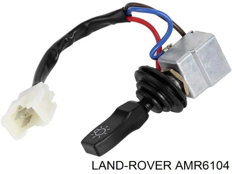 Перемикач підрульовий, правий AMR6104 Land Rover