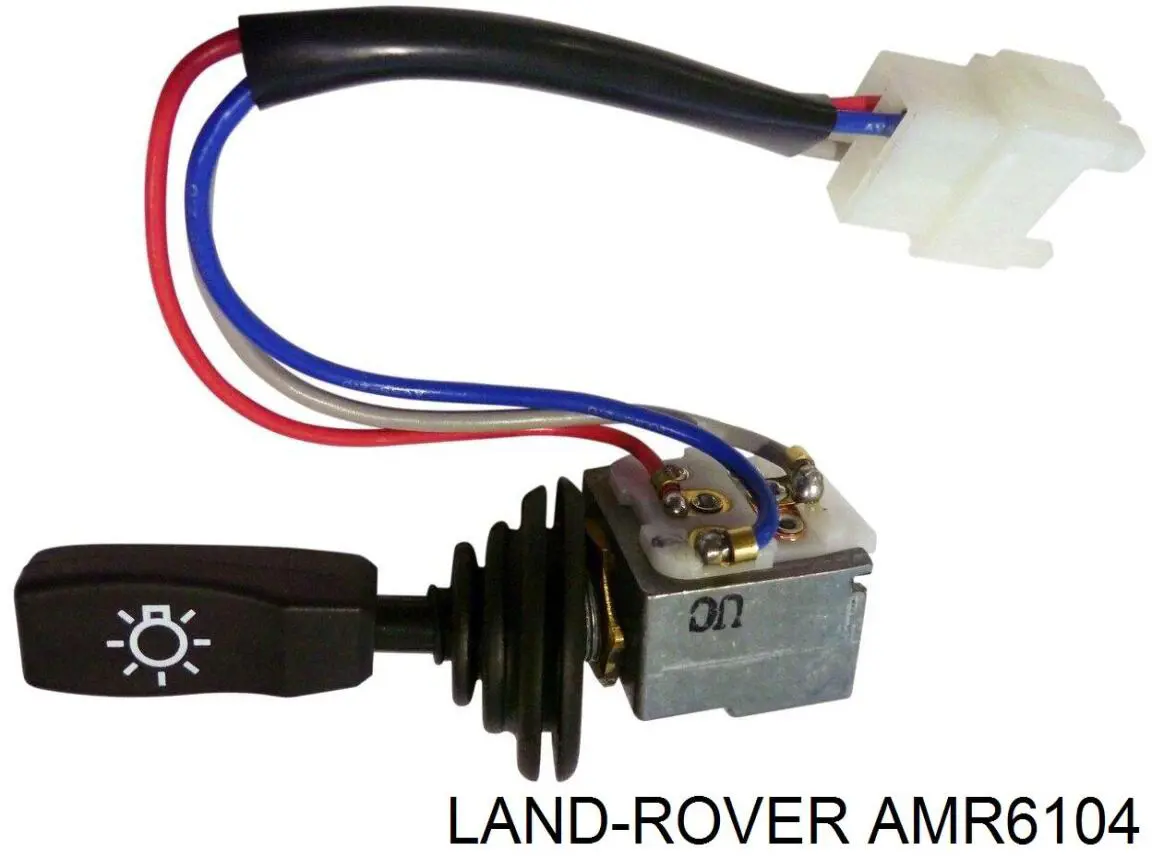  AMR6104 Land Rover