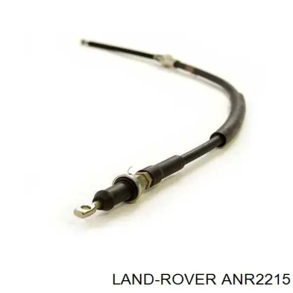 Трос ручного гальма задній, правий/лівий Land Rover ANR2215 ціна, від 29.17 USD