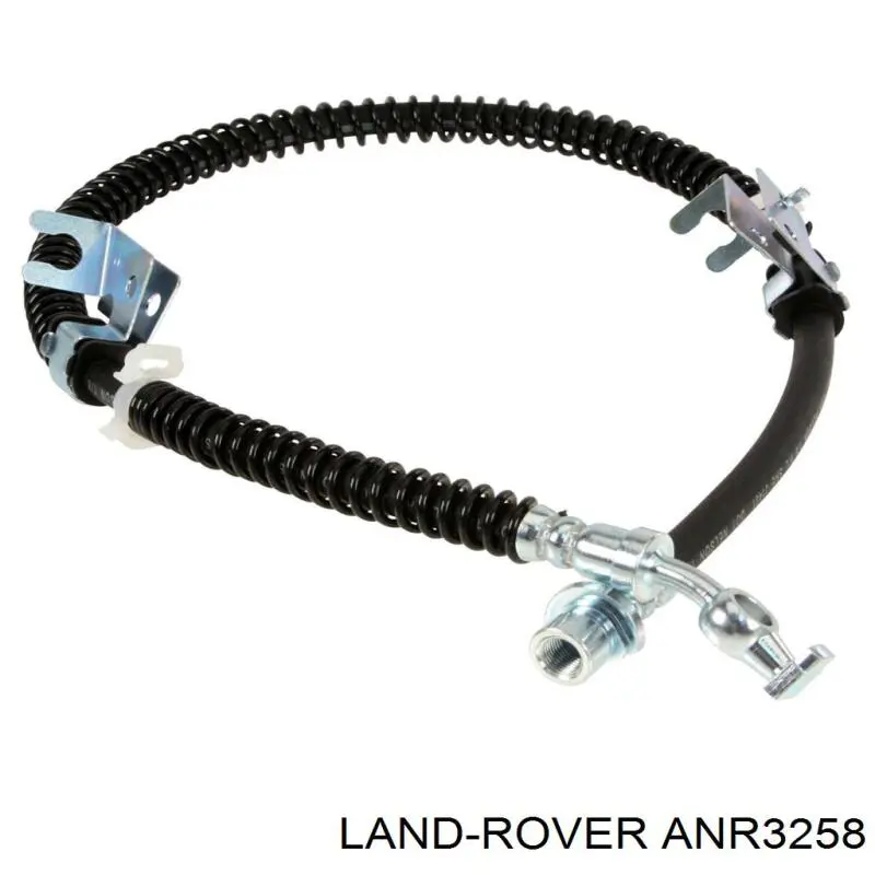Шланг гальмівний передній, правий Land Rover ANR3258 ціна, від 23.17 USD