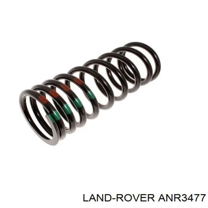 Пружина задня Land Rover Discovery II позашляховик (LJ ,LT) (1998 - 2004) ціна, від 109.23 USD