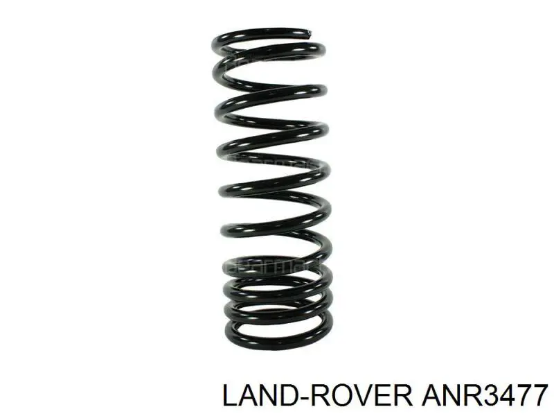 ANR3055 Land Rover пружина задня