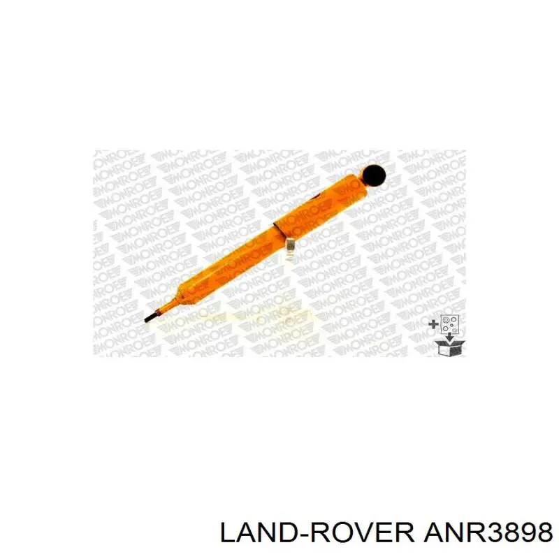 Амортизатор задній Ashika MALR013 ціна, від 26.37 USD
