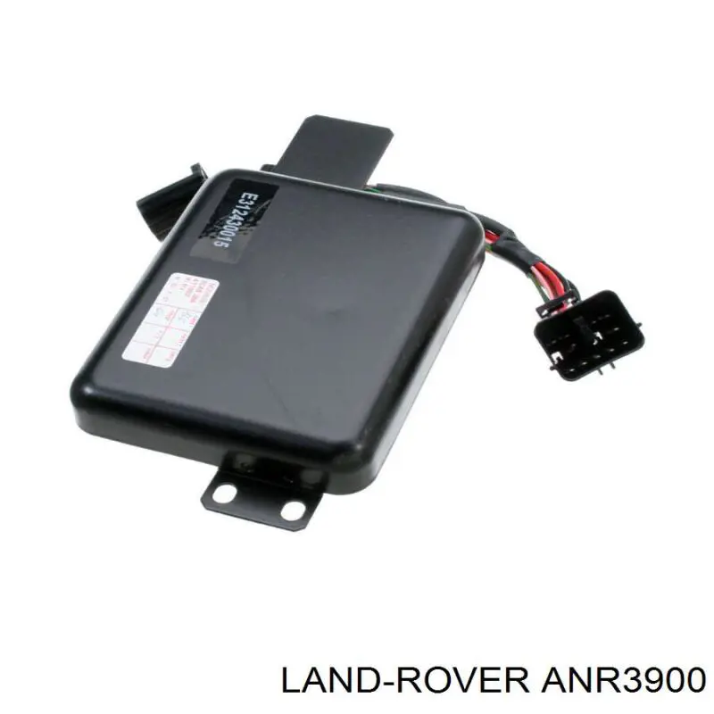Блок керування пневмопідвіскою Land Rover ANR3900 ціна, від 640.21 USD