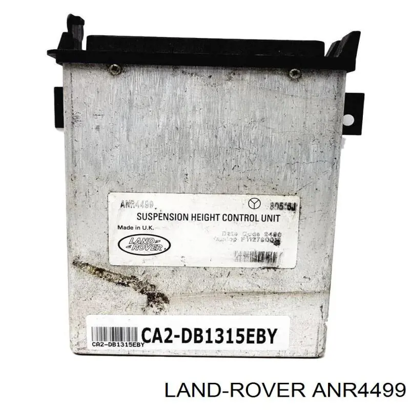 ANR4499 Land Rover блок керування пневмопідвіскою