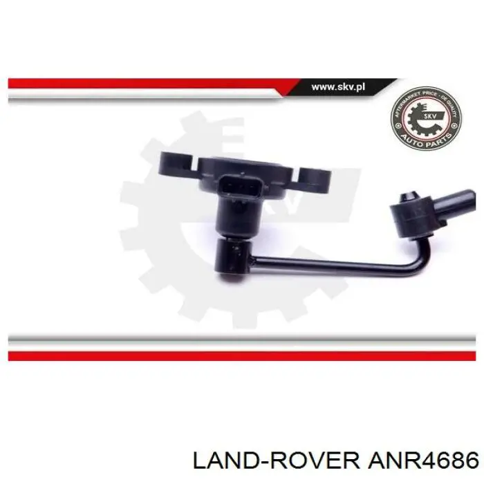Датчик рівня положення кузова, передній RPANR4686 Resqparts