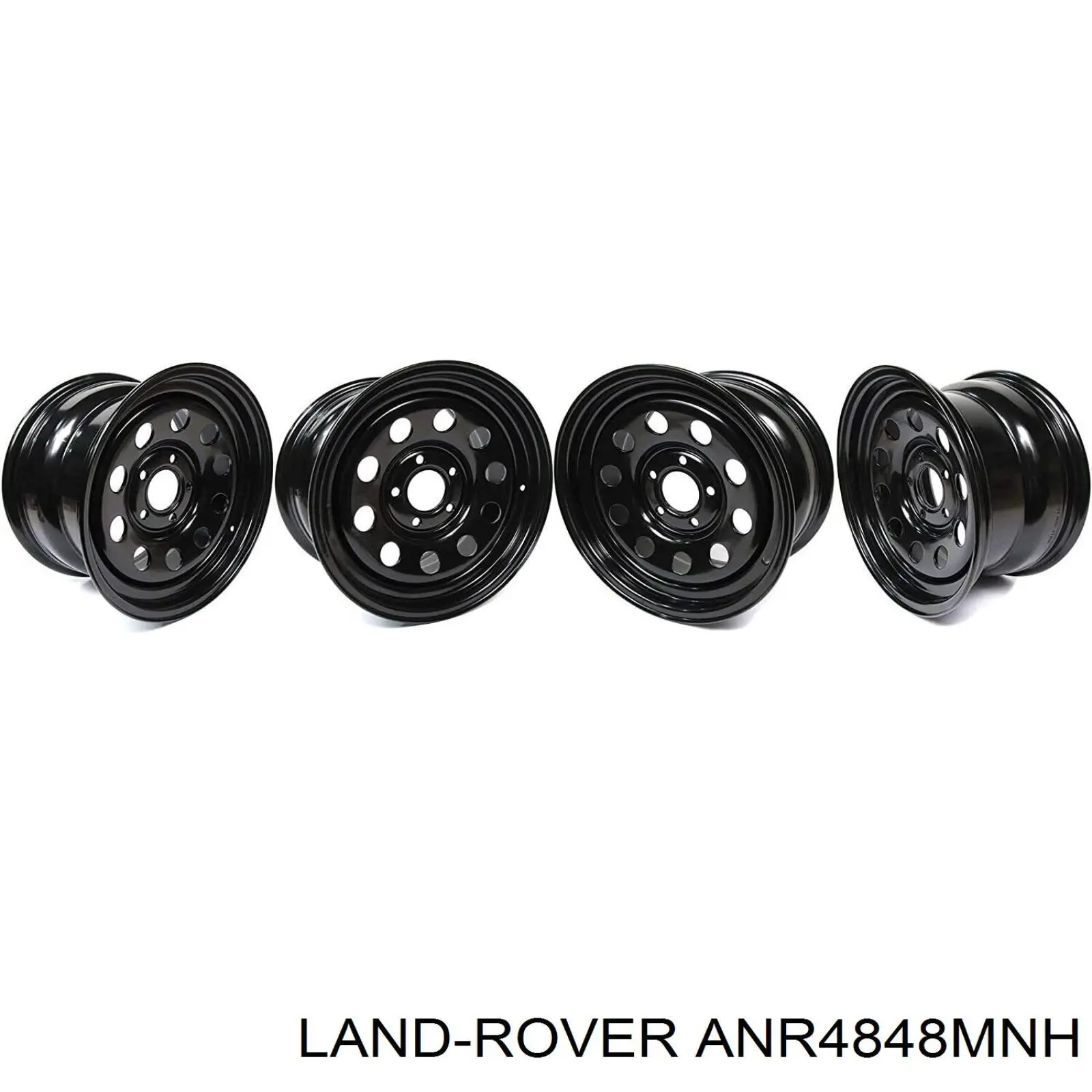Купити ANR4848MNH Land Rover Диски колісні литі (легкосплавні, титанові)