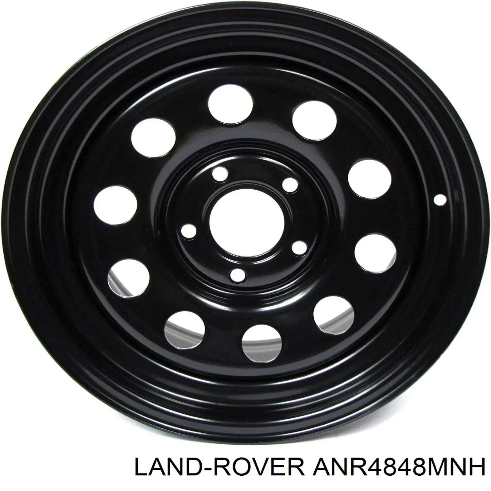 ANR4848MNH Land Rover диски колісні литі (легкосплавні, титанові)