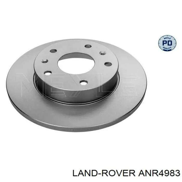 ANR4983 Land Rover Гальмо дискове переднє