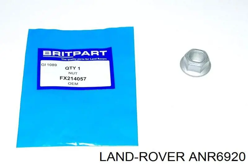 Land Rover ANR6920 ціна, від 19.89 USD