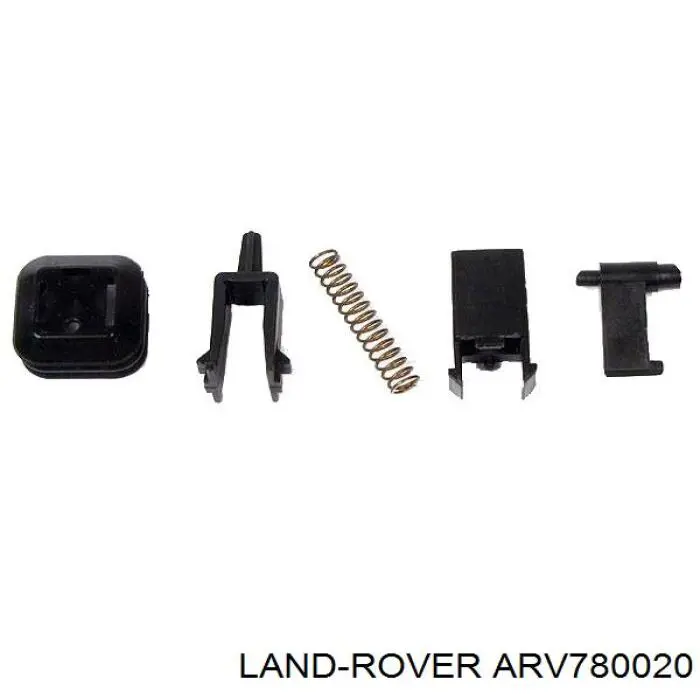 Фіксатор лючка бензобака Land Rover ARV780020 ціна, від 5.07 USD