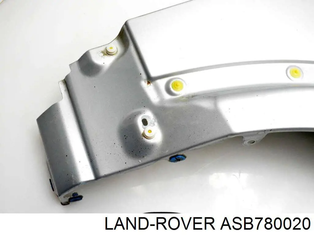 Крило переднє праве Land Rover ASB780020 ціна, від 118.51 USD