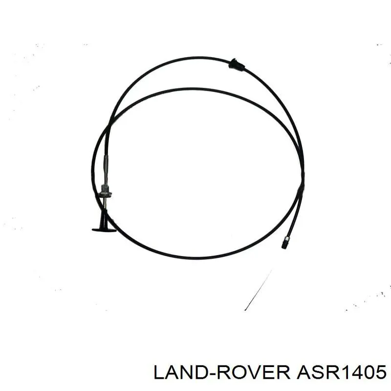 Трос відкриття капота Land Rover ASR1405 ціна, від 28.22 USD