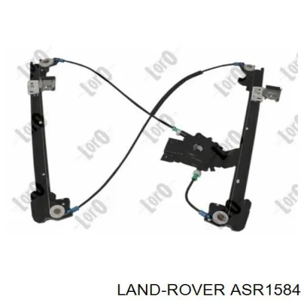Механізм склопідіймача двері передньої, правої ASR1584 Land Rover