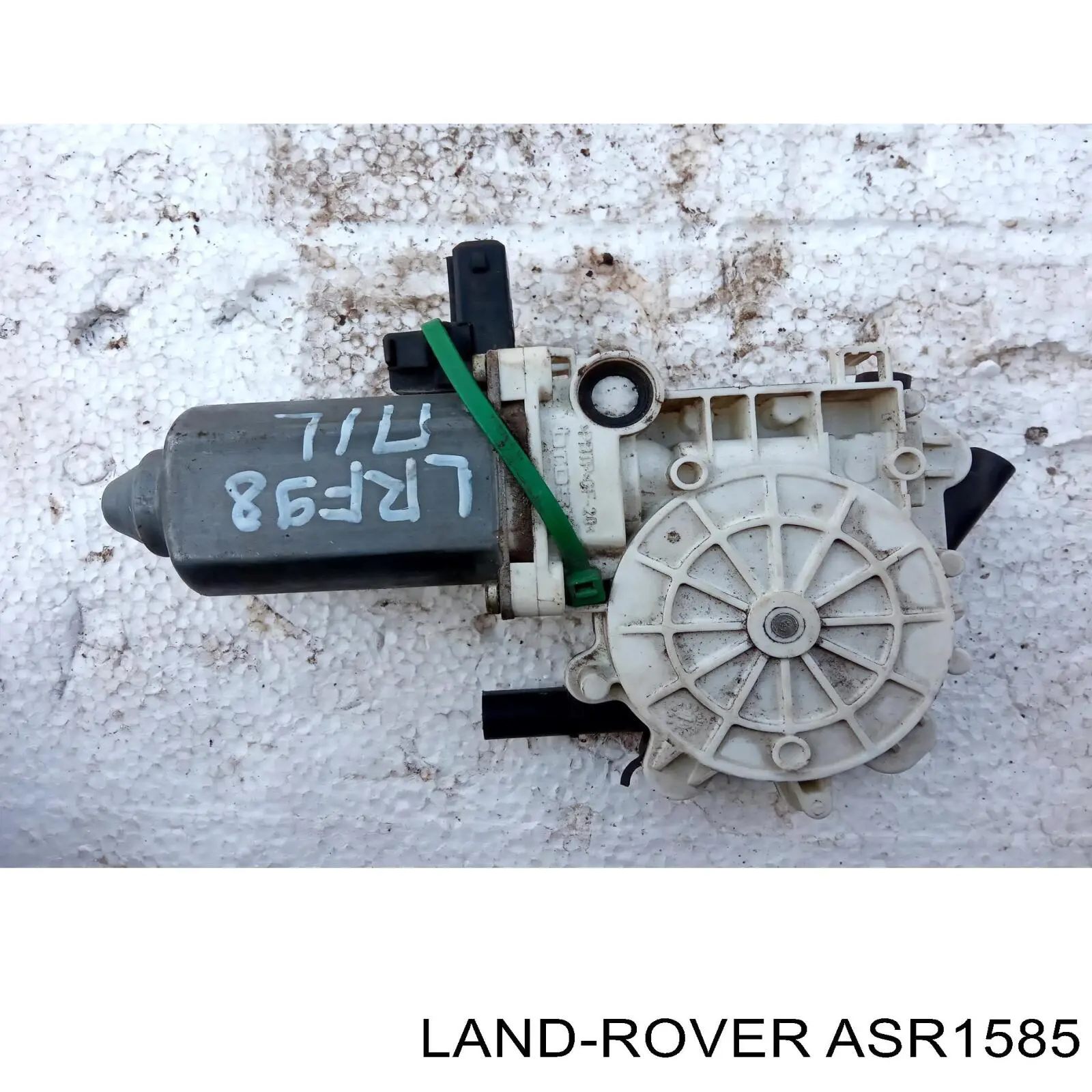 Купити ASR1585 Land Rover Механізм стеклопідйомника водійських дверей