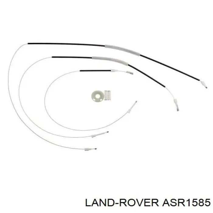  ASR1585 Land Rover