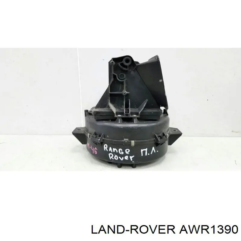  Вентилятора пічки Land Rover Range Rover 2