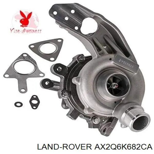  AX2Q6K682CA Land Rover