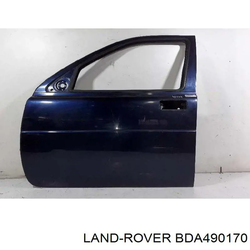 Двері передні, ліві Land Rover ASR1807 ціна, від 41.62 USD