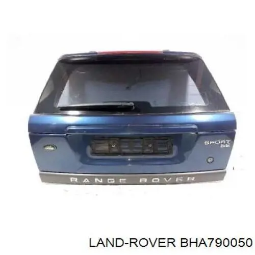Двері задні, багажні (3-і)/(5-і) (ляда) Land Rover Range Rover SPORT 1 (L320) (Land Rover Рейндж ровер)