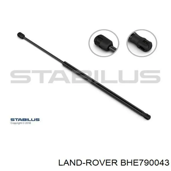 Купити 430719130600 Magneti Marelli Амортизатор двері багажника