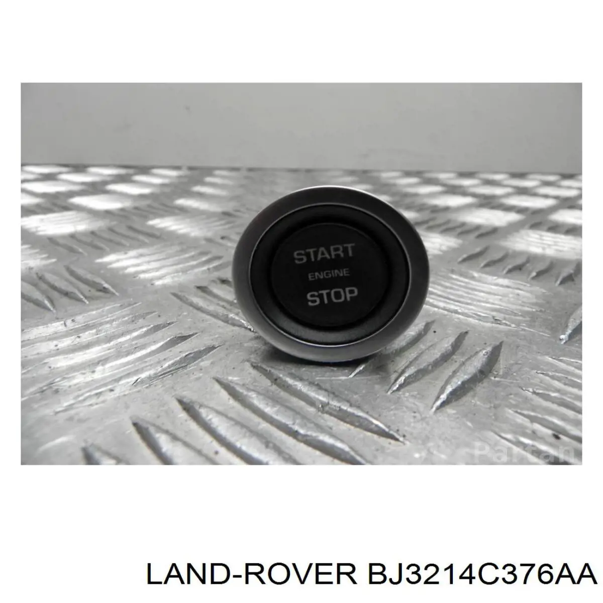 BJ3214C376AA Land Rover 
