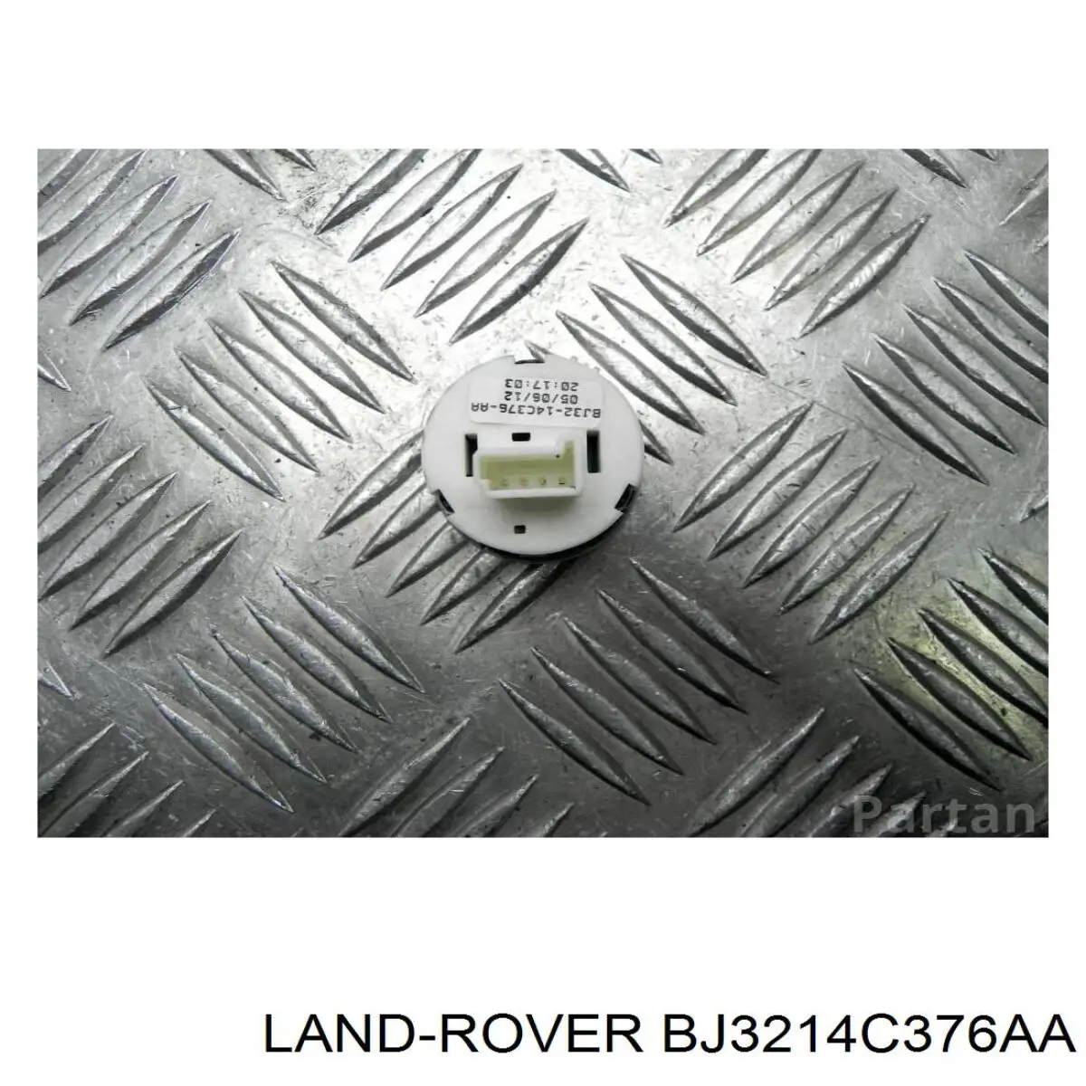  Land Rover BJ3214C376AA ціна, від 42.33 USD