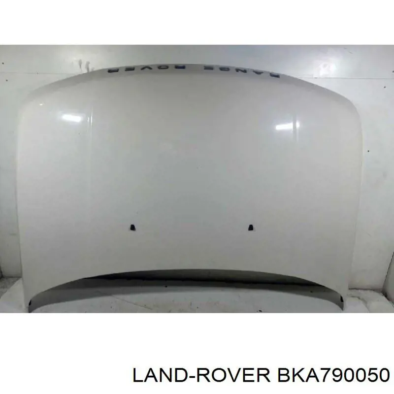 Капот Land Rover BKA790050 ціна, від 276.85 USD