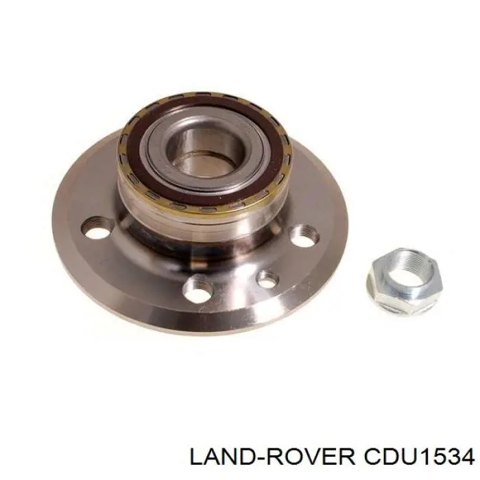  CDU1534 Land Rover