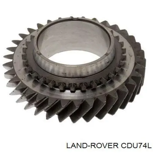  CDU74L Land Rover