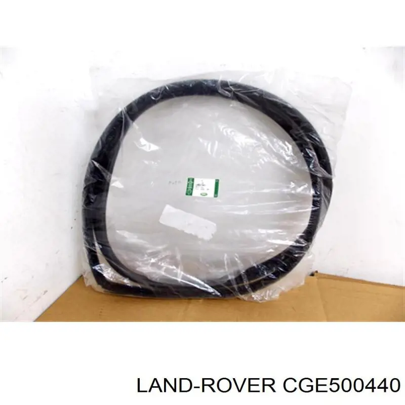 CGE500440 Land Rover Ущільнювач дверей задніх, (на кузові)