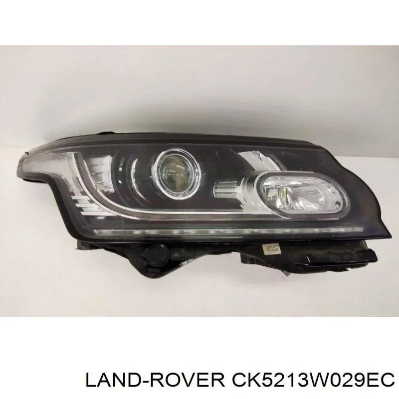 Основна фара - вставка Land Rover CK5213W029EB ціна, від 347.53 USD