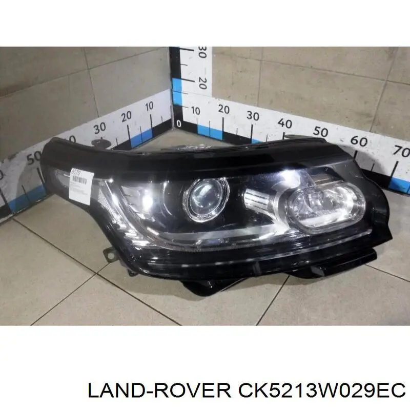 Фара права CK5213W029EC Land Rover