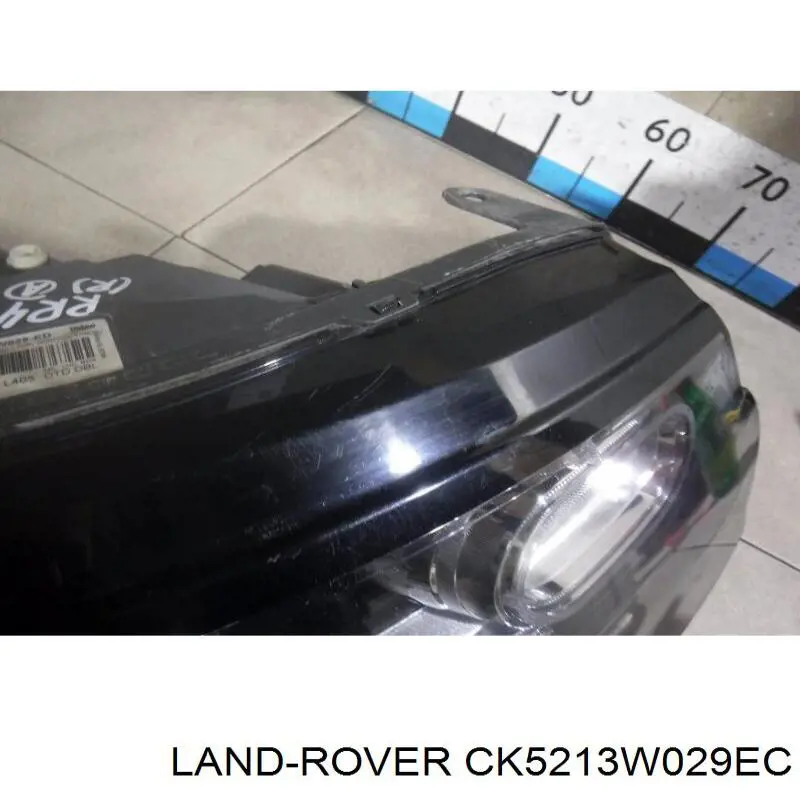 Купити CK5213W029EC Land Rover Фара передня права