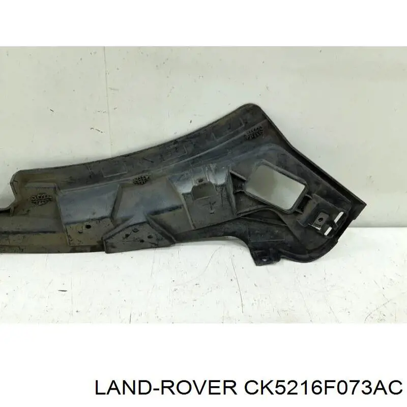Кріплення бампера Land Rover CK5216F073AC ціна, від 25.08 USD
