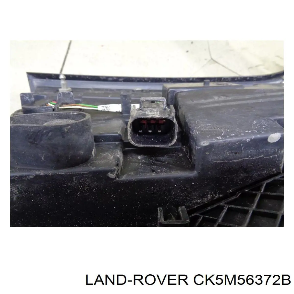 Купити CK5M56372B Land Rover 