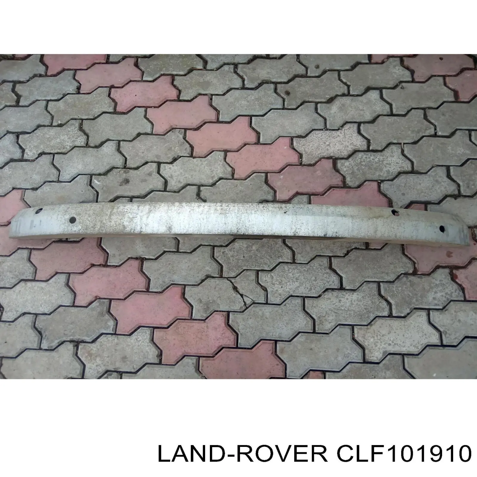 Підкрилок переднього крила, лівий Land Rover CLF101910 ціна, від 21.44 USD