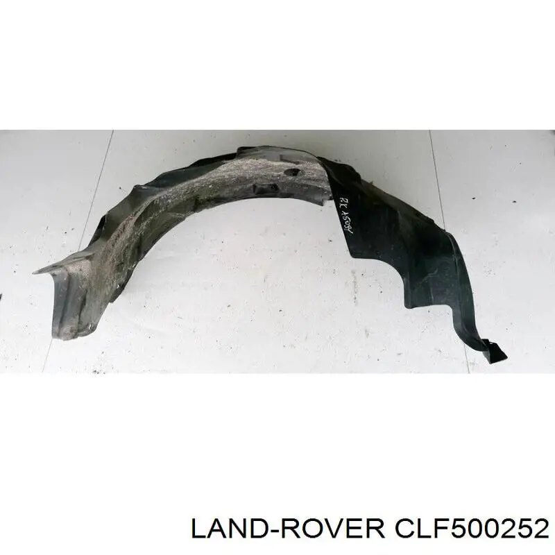 Підкрилок переднього крила, лівий Land Rover CLF500252 ціна, від 57.00 USD