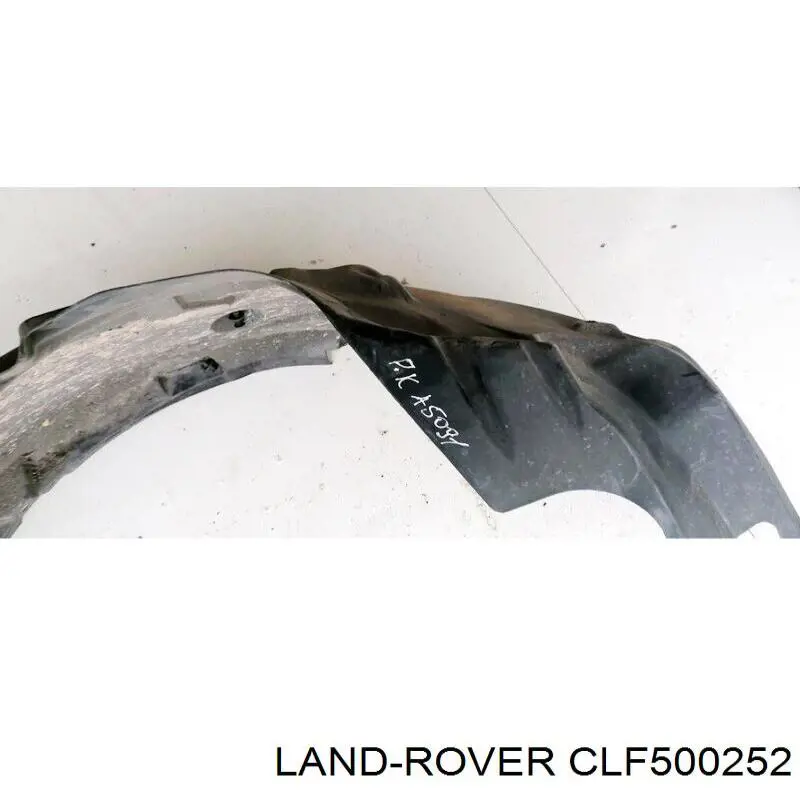Підкрилок переднього крила, лівий Land Rover Discovery 4 (L319) (Land Rover Діскавері)